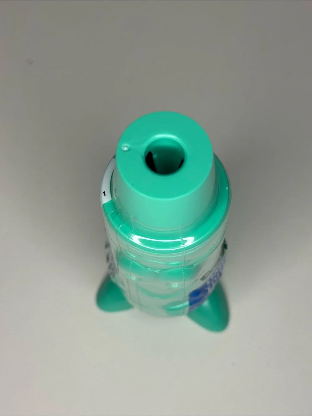 Crayola Magic Mint Green Limited Edition Retired Colors Crayon Sharpener NEW